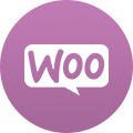 WooCommerce التطبيق