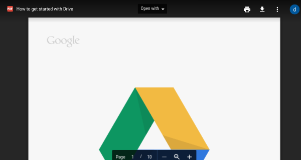 Google Drive for desktop – PALCS HelpDesk