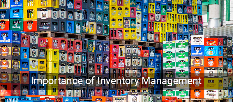 Importance of Inventory-management