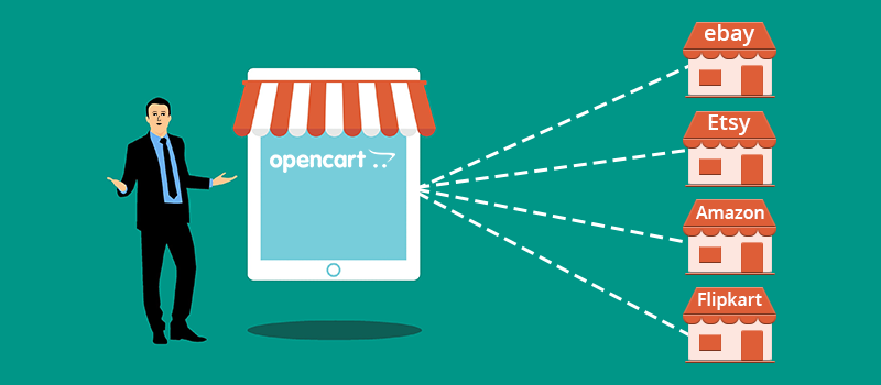 Opencart-Marketplace