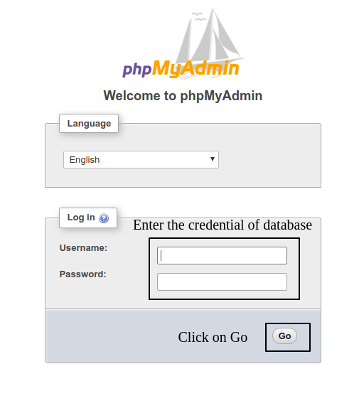 UVdesk Ubuntu phpmyadmin