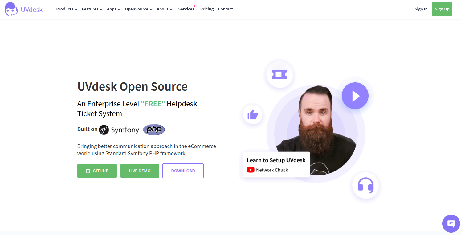 customizaton - free open source and saas helpdesk