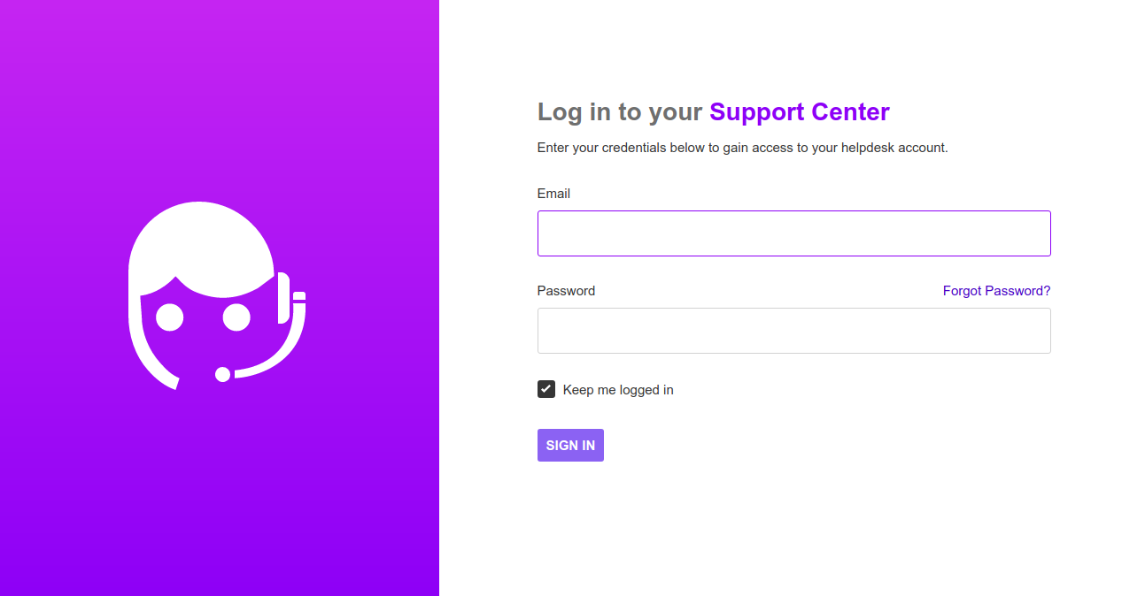 How To Configure Yahoo With Mailbox In Open Source Helpdesk Uvdesk